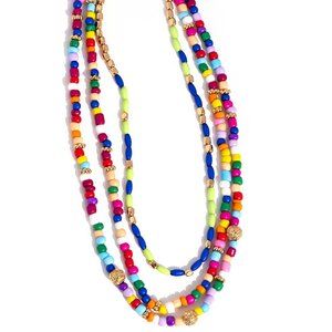 Paparazzi Multicolored Mashup - Gold